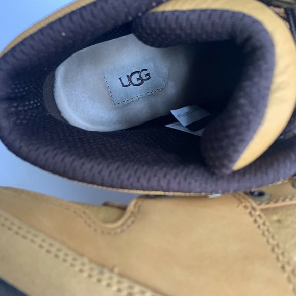 UGG 1112384 WHEAT HIGHLAND SPORT HIKER BOOTS - Picture 5 of 6
